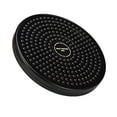thumbnail image 1 of Mechanical Waist Twisting Disc, No Battery Self Control Fitness Twisting Board, Waist Muscle Shaping Exercise Device for Core Training, 1 Piece ( Black ), 1 of 6
