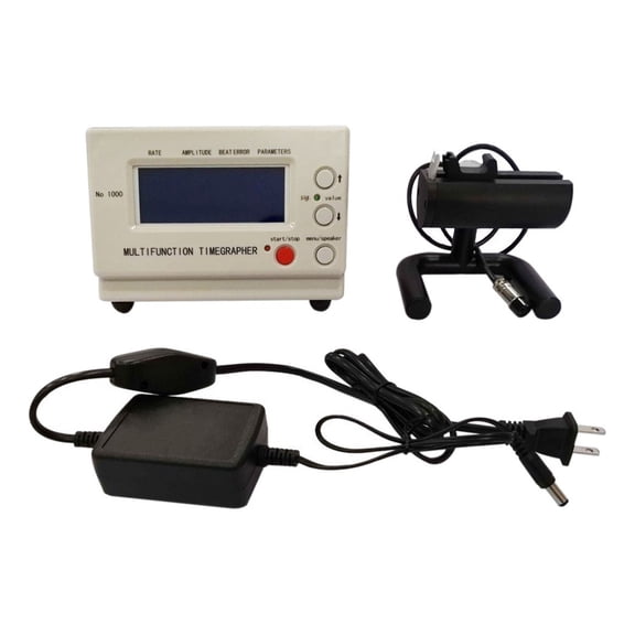 Mechanical Watch Timing Tool Timegrapher