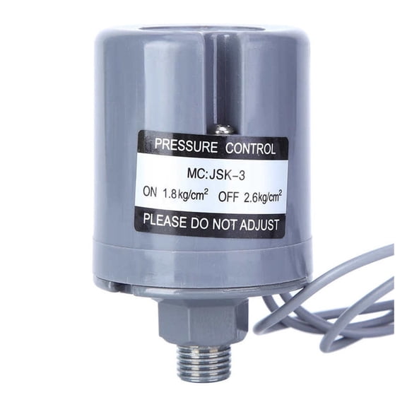 Mechanical Water Pump Pressure Switch, Electronic Controller For Automatic Pump Industrial Supplies ,Easy to Use - 1.8-2.6KG_1