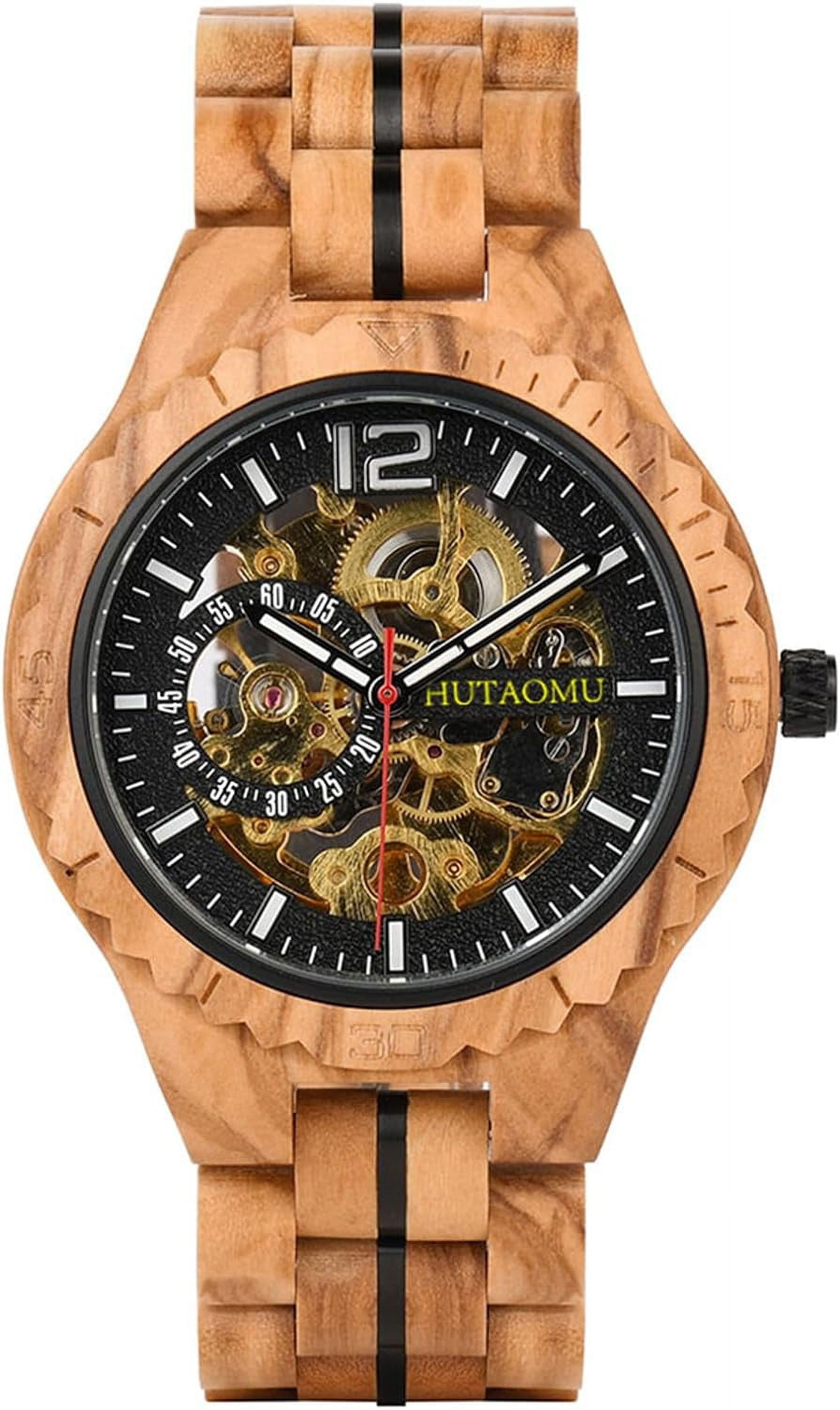 Wooden watches cheap hotsell