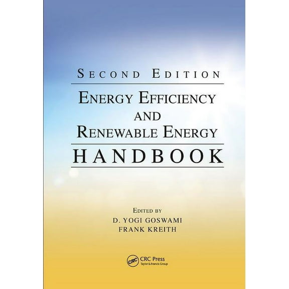 Mechanical and Aerospace Engineering: Energy Efficiency and Renewable Energy Handbook (Paperback)