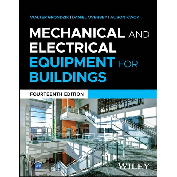 Mechanical and Electrical Equipment for Buildings, (Hardcover)