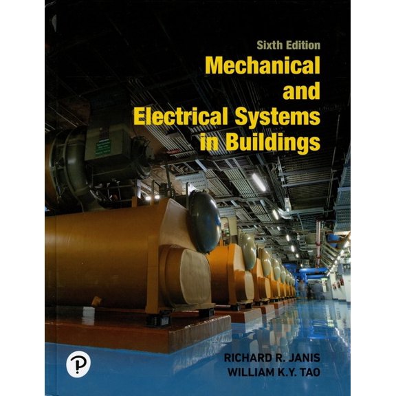 Mechanical and Electrical Systems in Buildings, (Hardcover)