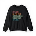 thumbnail image 1 of Mechanical engineer Graduation Sweatshirt, Gifts, Crewneck, 1 of 4