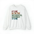 thumbnail image 1 of Mechanical engineer Graduation Sweatshirt, Gifts, Crewneck, 1 of 4