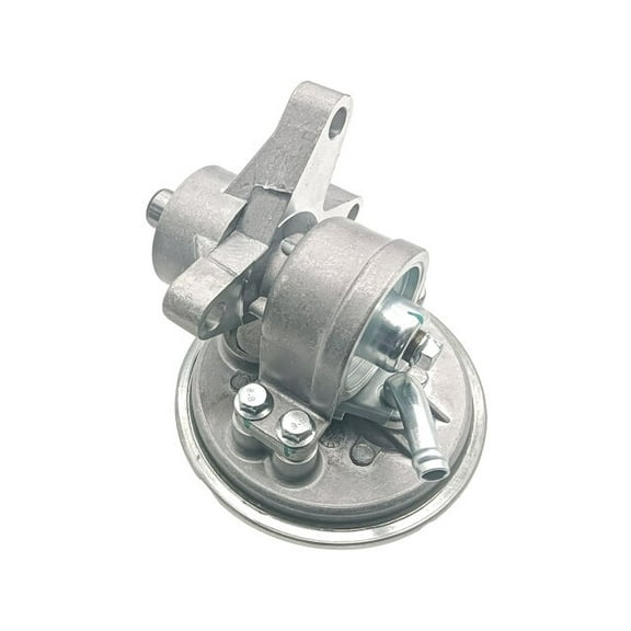 Mechanically Belt Driven Brake Vacuum Pump - Compatible with 1994 - 1995 Ford F-250 7.3L V8 Diesel