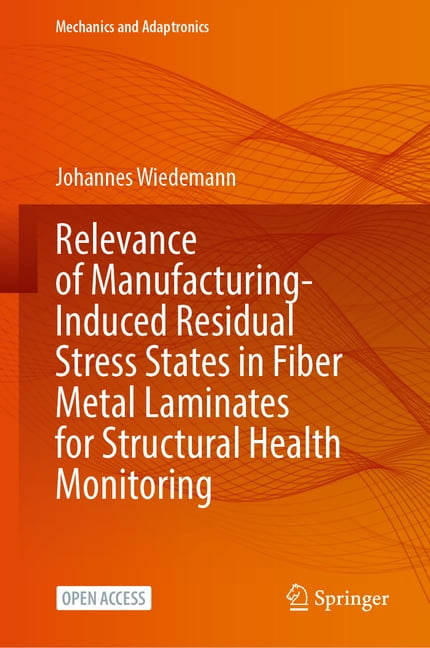 Mechanics and Adaptronics Relevance of Manufacturing-Induced Residual ...