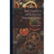 Mechanics Applied to Engineering; Volume 1 Hardcover