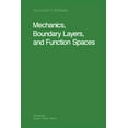thumbnail image 1 of Mechanics, Boundary Layers and Function Spaces, (Paperback), 1 of 1