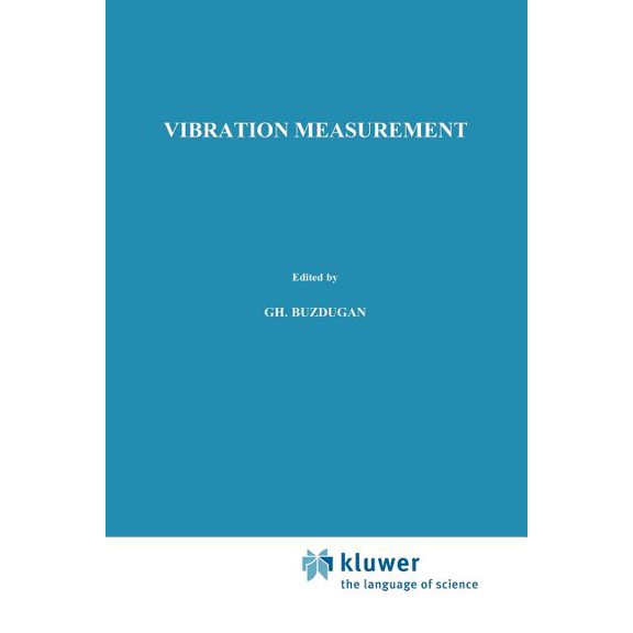 Mechanics: Dynamical Systems Vibration Measurement, Book 8, (Paperback)