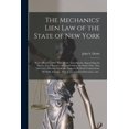 thumbnail image 1 of The Mechanics' Lien Law of the State of New York (Paperback), 1 of 1