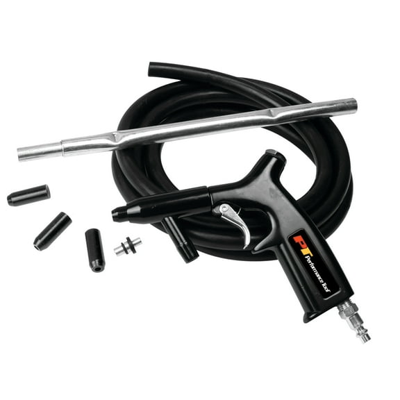 Performance Tool M570C Heavy Duty Sandblaster Kit with Ceramic Tips