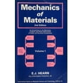 thumbnail image 1 of Pre-Owned Mechanics of Materials : An Introduction to the Mechanics of Elastic and Plastic Deformation of Solids and Structural Components (Paperback) 9780080311319, 1 of 1