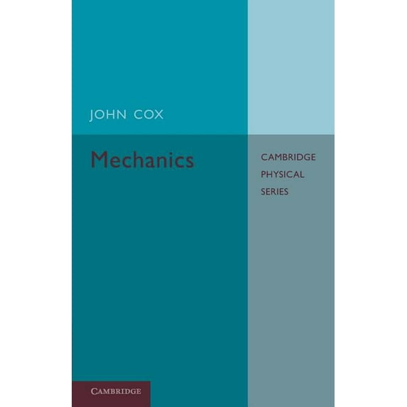 Mechanics, (Paperback)