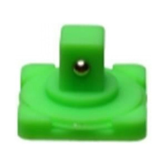 Mechanics Time Saver  0.37 in. Green Locking Posts - Pack of 25