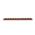 thumbnail image 1 of 1/2IN Drive Lock-a-Socket Metric Orange LAS12MO, 1 of 1