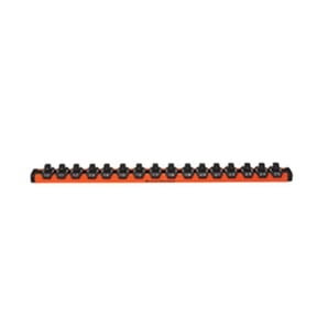 Mechanics Time Saver MTS-LAS12MO 1/2in Drive Lock-a-socket Metric Orange