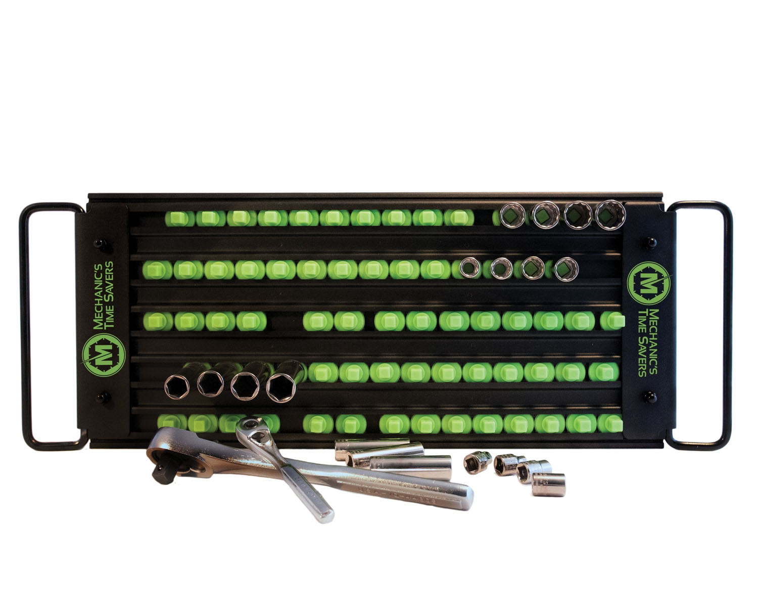 5 ROW LOCK-A-SOCKET TRAY - Walmart.com