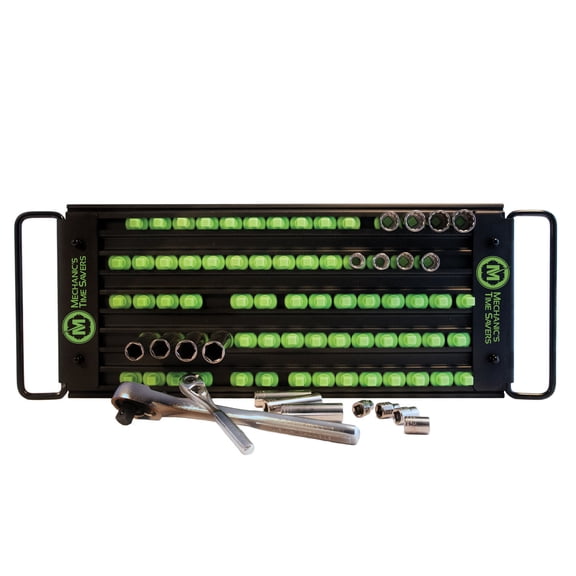 5 ROW LOCK-A-SOCKET TRAY