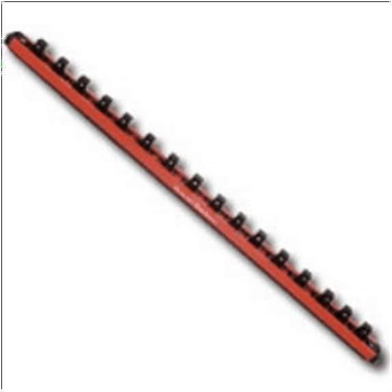 Mechanics Time Savers LAS50 1/2" Drive 16-Piece Lock-A-Socket, 22" Long