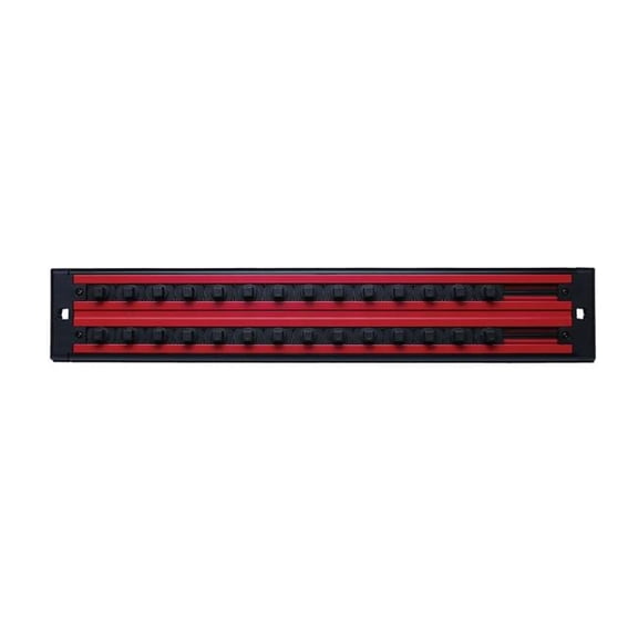 Mechanics Time Savers LASDR38 0.37 in. 2 Row Lock a Socket Tray