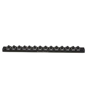 Mechanics Time Saver MTS-LAS38MBK 3/8in Drive Lock-a-socket Metric Black