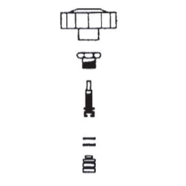 Mechanics Time Savers MWH14SR Magnetic Wrench Holder for Frac SAE Mechanics Time Savers MWH14SR Magnetic Wrench Holder for Frac SAE