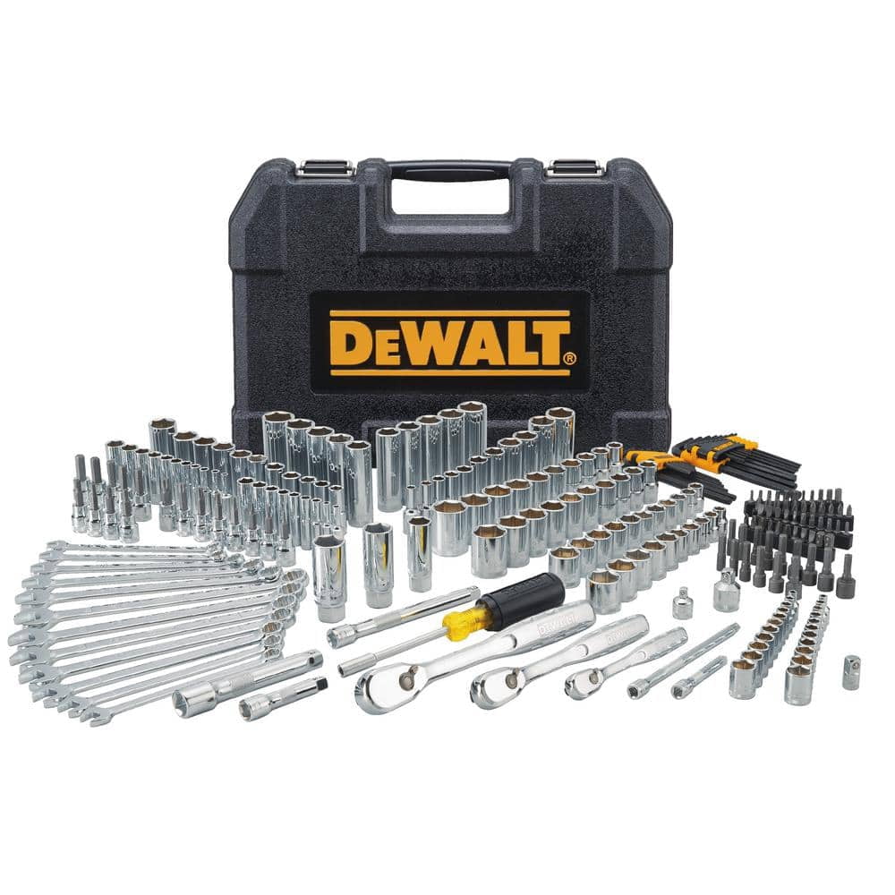 Mechanics Tool Set (247-Piece)