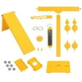 thumbnail image 1 of Mechanics and Friction Experiment Set with Pulley, and Accessories Classroom Mechanics Principles Teaching Props, 1 of 8