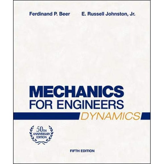 Pre-Owned Mechanics for Engineers: Dynamics (Hardcover) 0072464771 9780072464771
