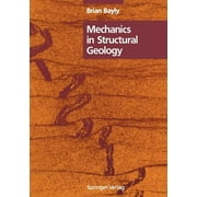 Mechanics in Structural Geology, Paperback