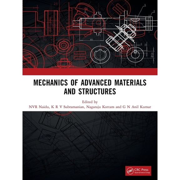 Mechanics of Advanced Materials and Structures, (Paperback)