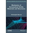 thumbnail image 1 of Mechanics of Aeronautical Solids, Materials and Structures (Hardcover), 1 of 1