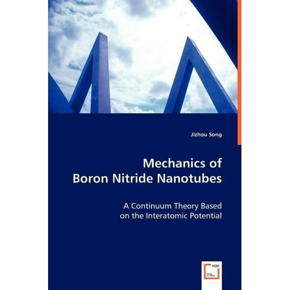 Mechanics of Boron Nitride Nanotubes (Paperback)