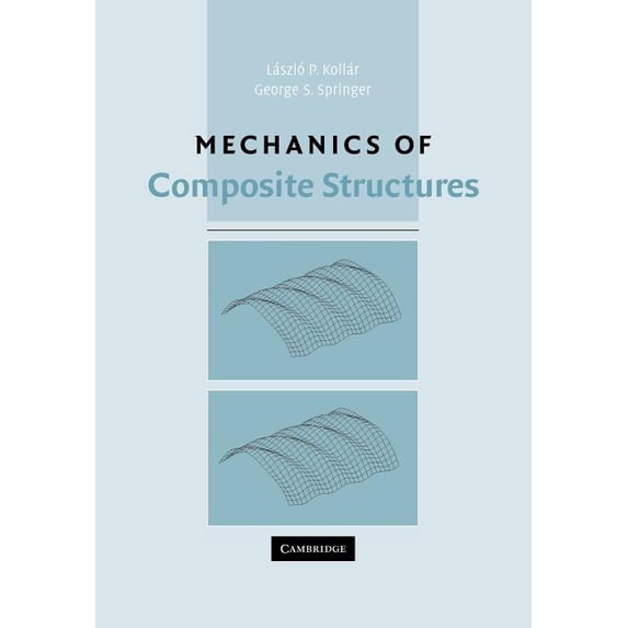Mechanics of Composite Structures, (Paperback)