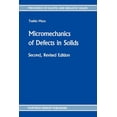 thumbnail image 1 of Mechanics of Elastic and Inelastic Solid Micromechanics of Defects in Solids, Book 3, (Paperback), 1 of 1