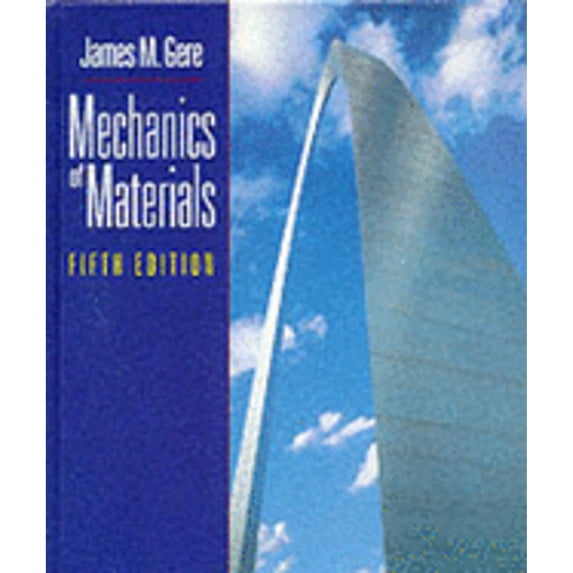 Pre-Owned Mechanics of Materials (Hardcover) 0534371337 9780534371333