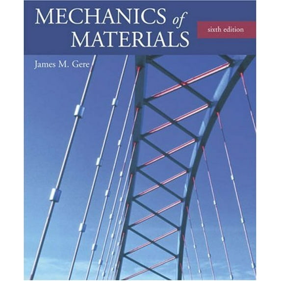 Pre-Owned Mechanics of Materials (Hardcover) 9780534417932