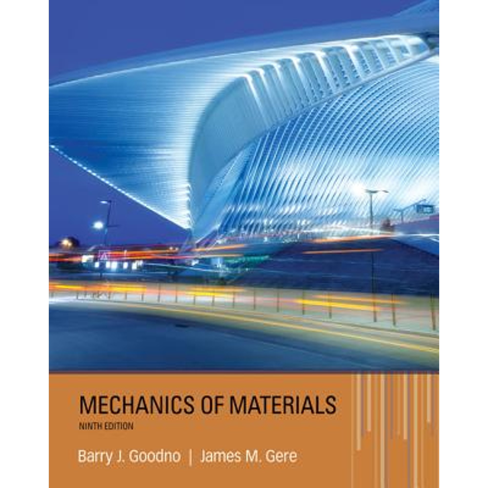 Pre-Owned Mechanics of Materials (Hardcover 9781337093347) by James Gere, Barry J. Goodno