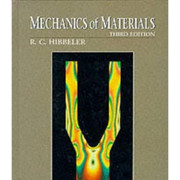 Pre-Owned Mechanics of Materials Hardcover