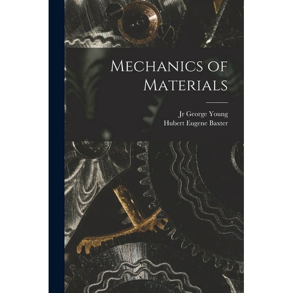Mechanics of Materials, (Paperback)