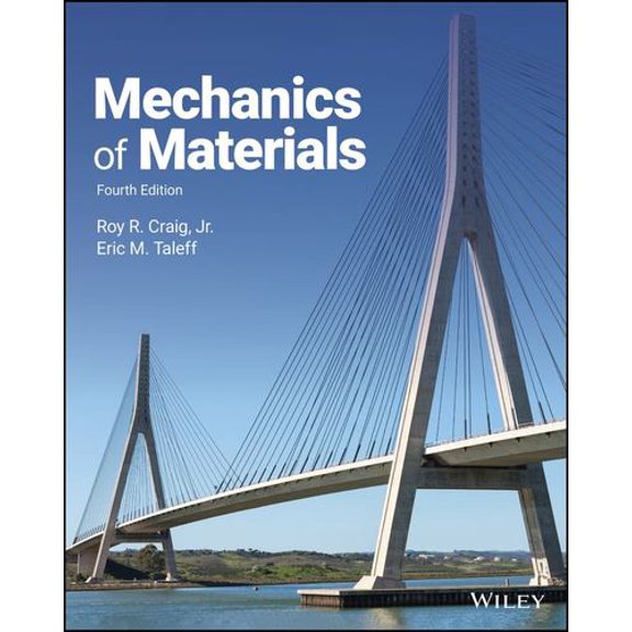 Pre-Owned Mechanics of Materials, 9781119612384, 1119612381, Paperback, 4 edition