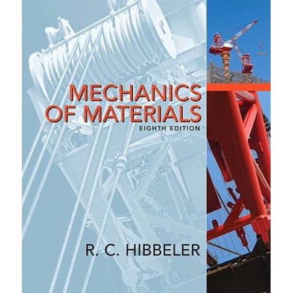 Pre-Owned Mechanics Of Materials (Hardcover) 0136022308 9780136022305