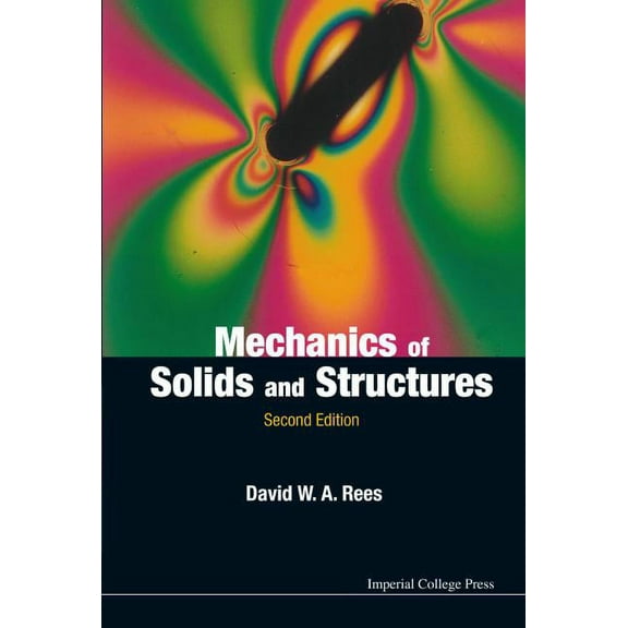 Mechanics of Solids and Structures (2nd Edition), (Paperback)