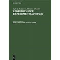 thumbnail image 1 of Mechanik, Akustik, WÃ¤rme, (Hardcover), 1 of 1