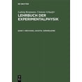 thumbnail image 1 of Mechanik, Akustik, WÃ¤rmelehre, (Hardcover), 1 of 1