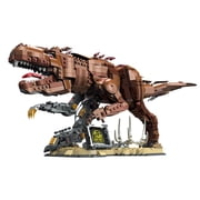 Mechanisaurus MK-II Tyrannosaurus Building black