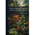 thumbnail image 1 of Mechanische Theorie Der Blattstellungen (Paperback), 1 of 1