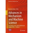 thumbnail image 1 of Mechanisms and Machine Science Advances in Mechanism and Machine Science: Proceedings of the 16th Iftomm World Congress 2023 - Volume 3, Book 149, (Hardcover), 1 of 1