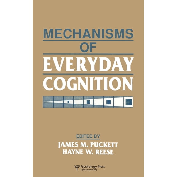Mechanisms of Everyday Cognition, (Hardcover)